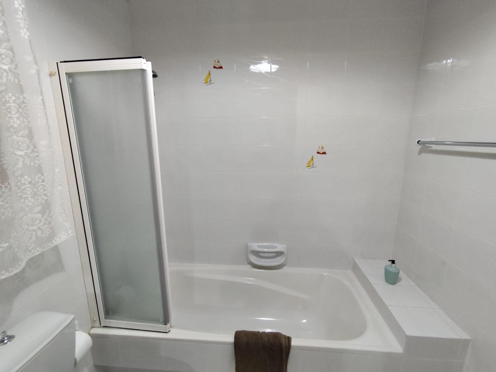 Appartamento Sea Breeze Bliss - Self Check-In St. Paul's Bay Esterno foto