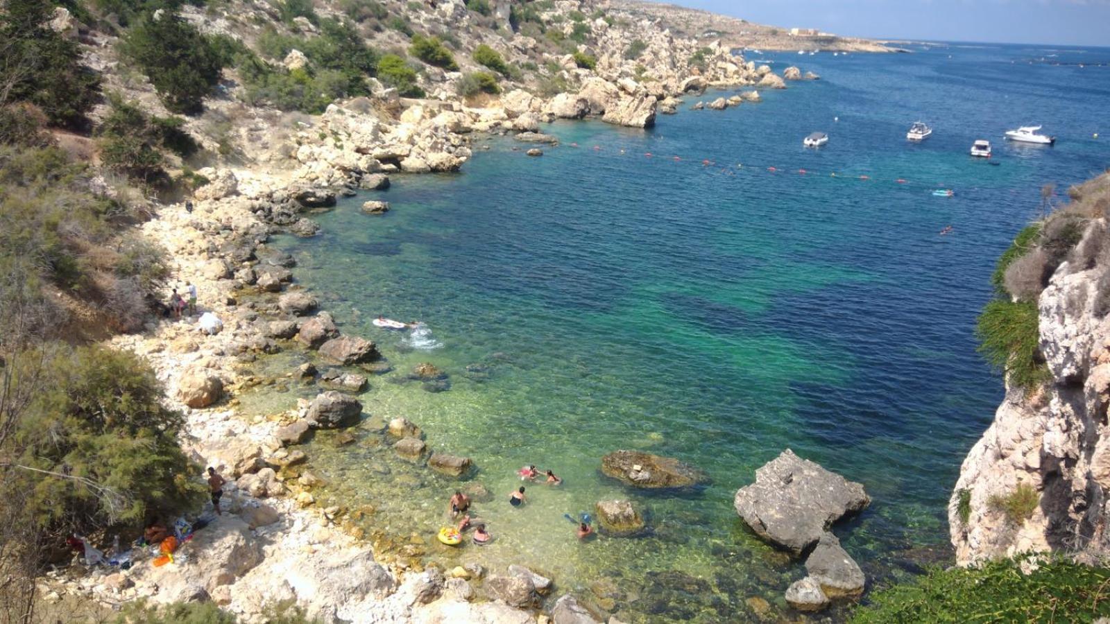 Appartamento Sea Breeze Bliss - Self Check-In St. Paul's Bay Esterno foto
