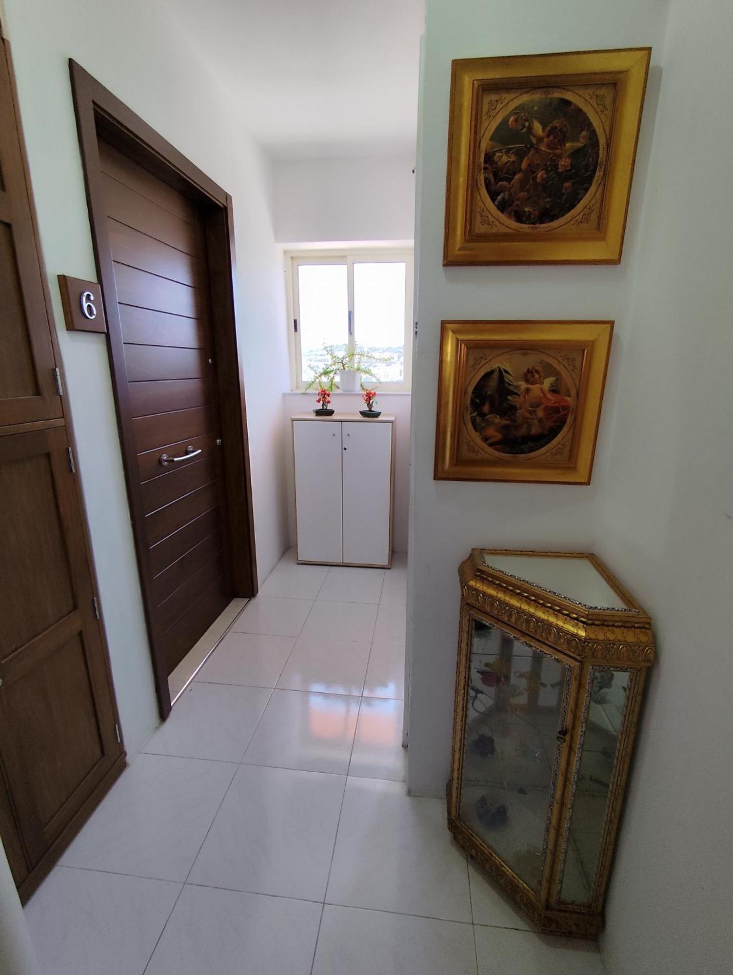 Appartamento Sea Breeze Bliss - Self Check-In St. Paul's Bay Esterno foto